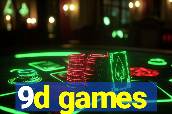 9d games