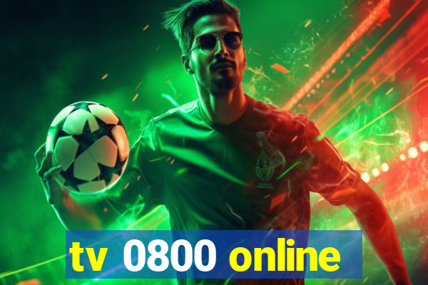 tv 0800 online