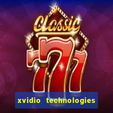 xvidio technologies startup brasil 202