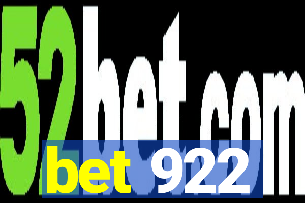 bet 922