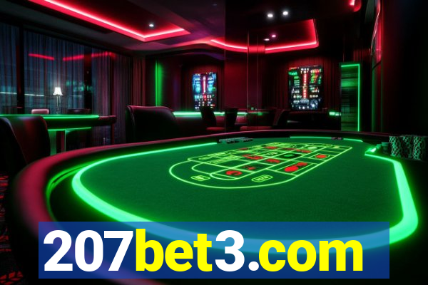 207bet3.com