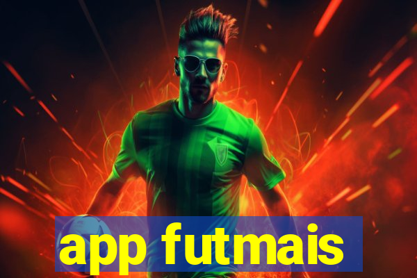 app futmais