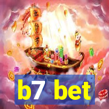 b7 bet