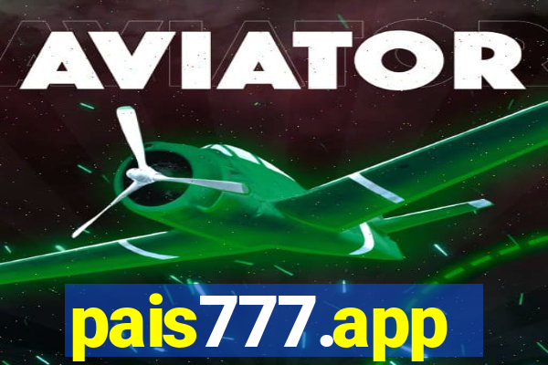 pais777.app
