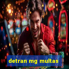 detran mg multas