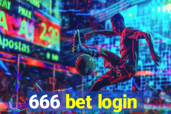 666 bet login