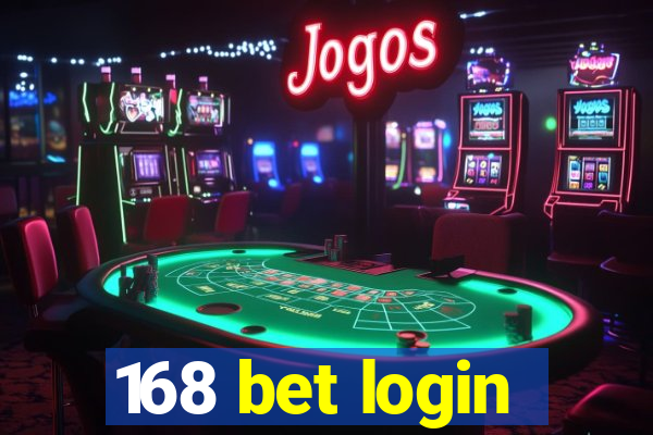 168 bet login