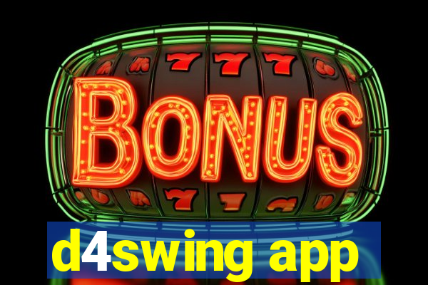 d4swing app