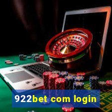 922bet com login