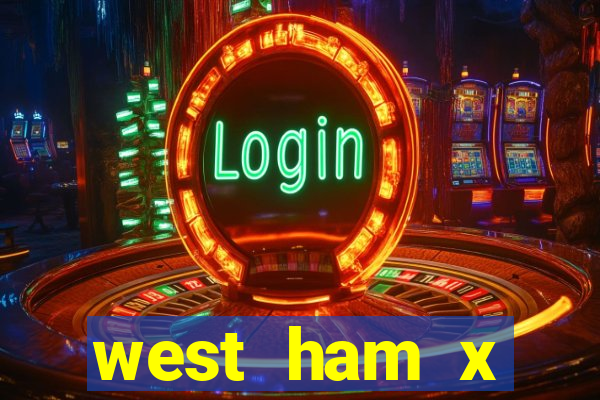 west ham x wolverhampton palpites