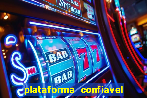 plataforma confiavel para jogar fortune tiger