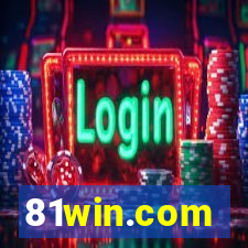 81win.com
