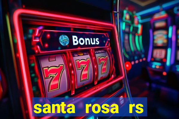 santa rosa rs bairro cruzeiro