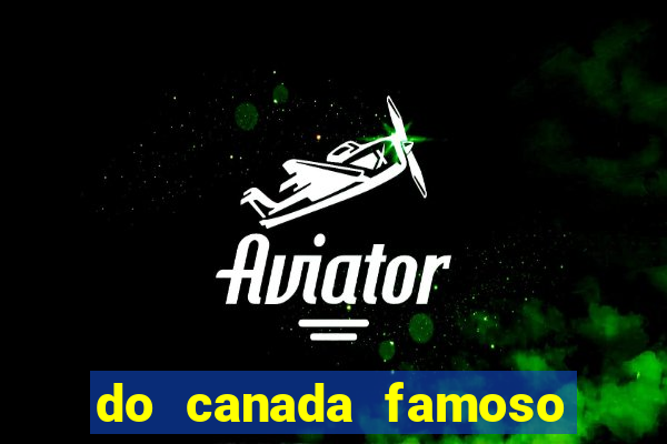 do canada famoso torneio de tenis