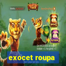 exocet roupa