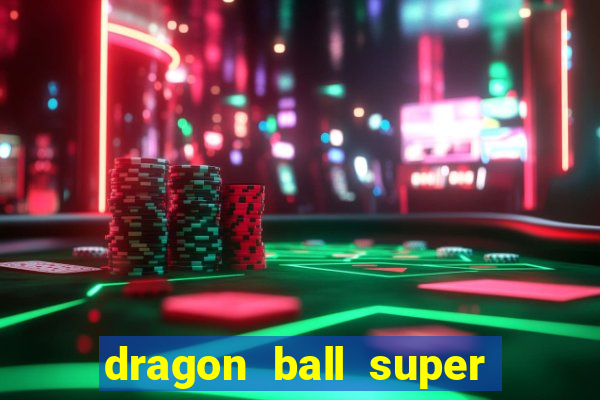 dragon ball super super hero drive