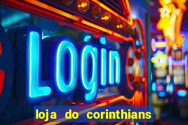 loja do corinthians shopping internacional de guarulhos