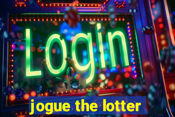 jogue the lotter