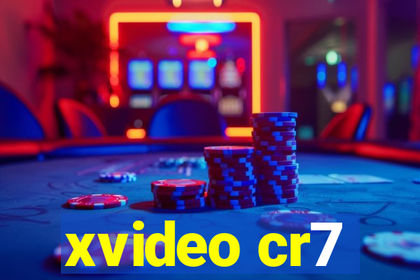 xvideo cr7