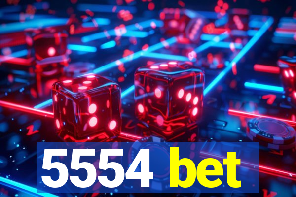 5554 bet