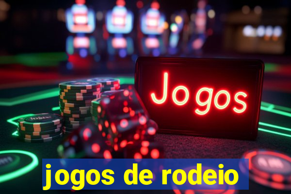 jogos de rodeio