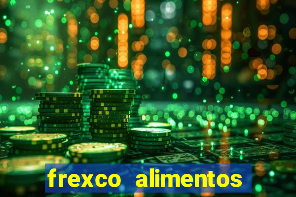frexco alimentos piedade sp
