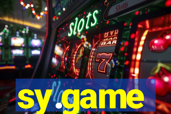 sy.game