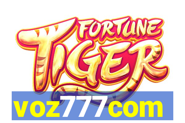 voz777com