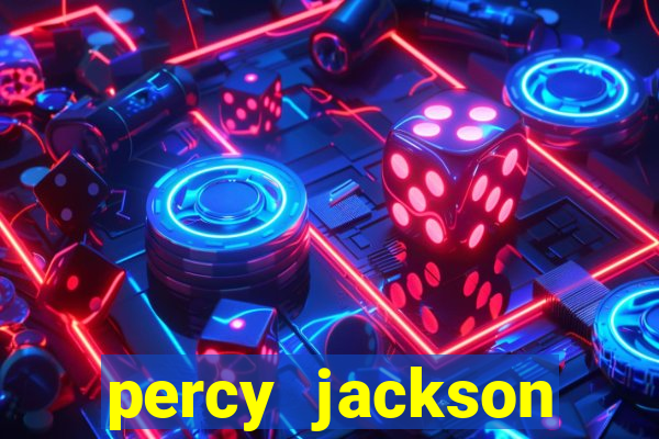 percy jackson online dublado