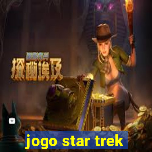 jogo star trek