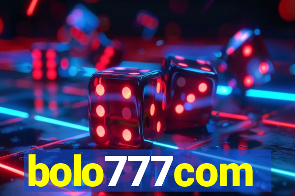 bolo777com