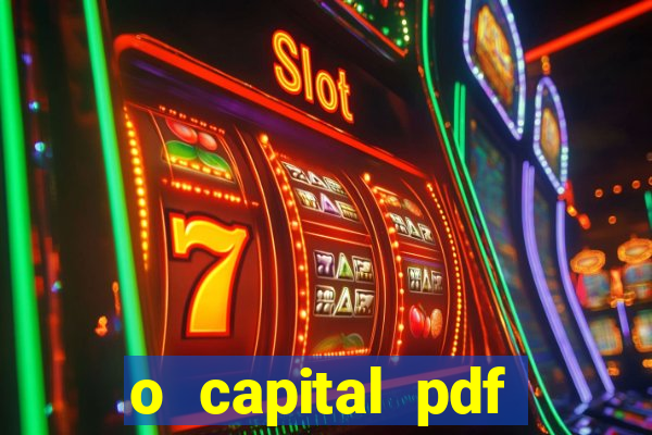 o capital pdf livro 2