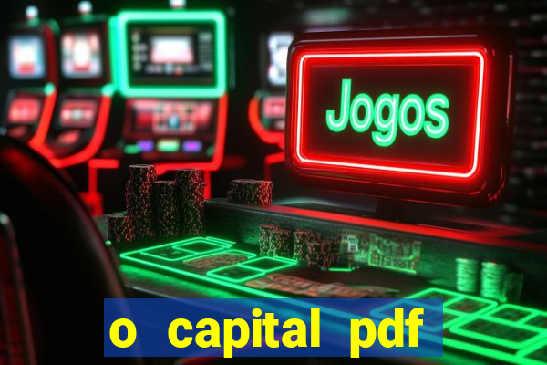 o capital pdf livro 2