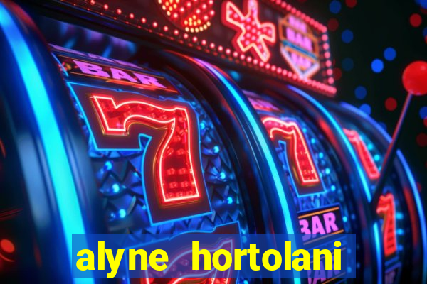 alyne hortolani musa do botafogo