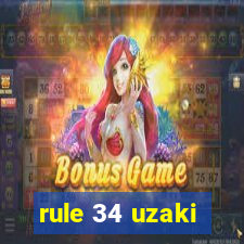rule 34 uzaki