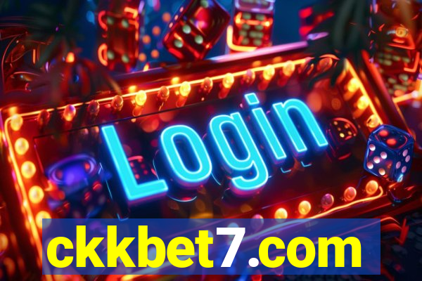 ckkbet7.com