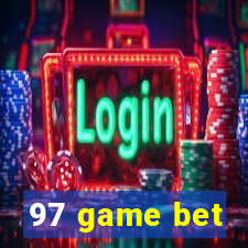 97 game bet