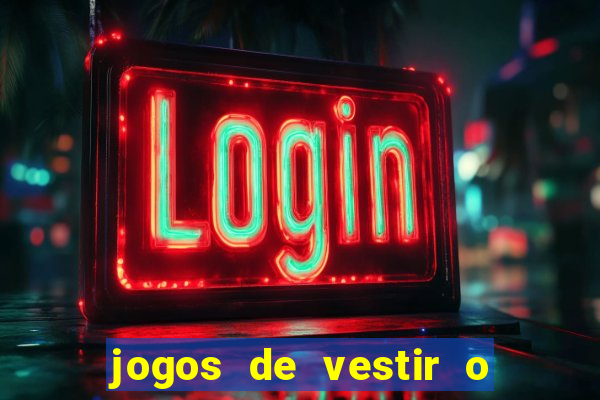 jogos de vestir o justin bieber