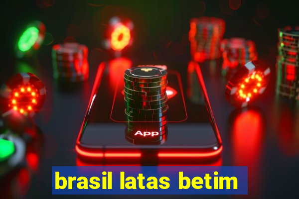 brasil latas betim
