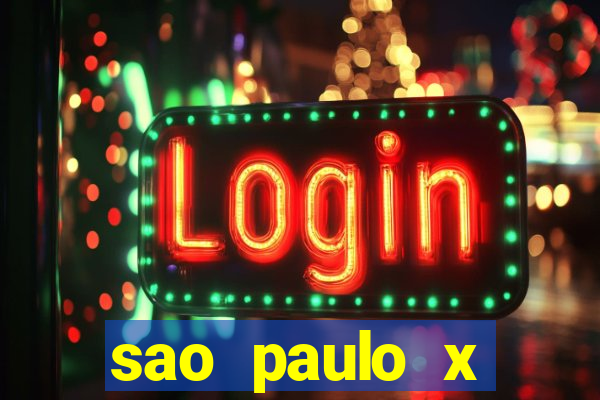 sao paulo x atletico mg futemax