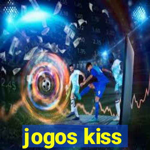 jogos kiss