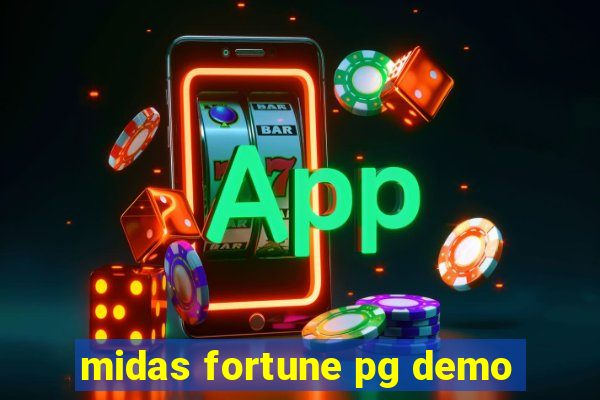 midas fortune pg demo