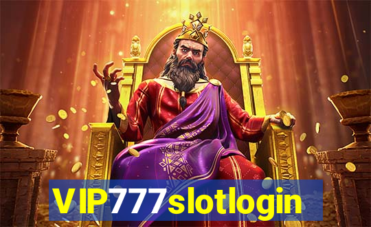 VIP777slotlogin