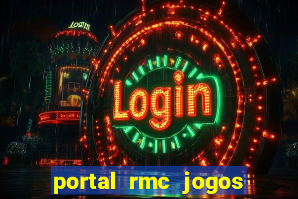 portal rmc jogos ao vivo