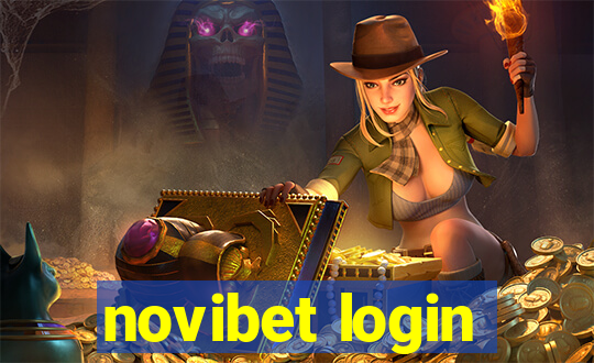 novibet login