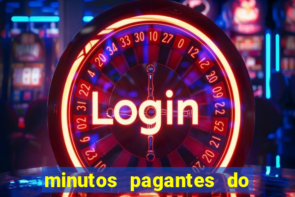 minutos pagantes do fortune rabbit