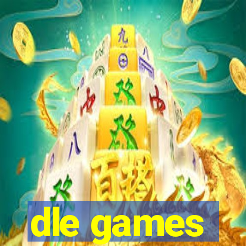 dle games