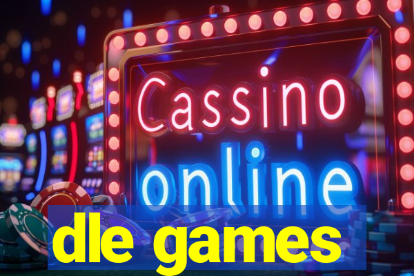 dle games