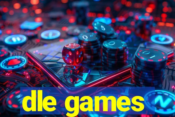 dle games