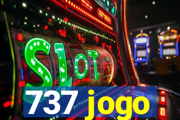 737 jogo